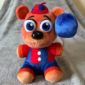 Five Nights at Freddys Balloon Boy Plush Funko FNAF Stuffed Animal Toy 2022